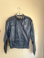 Vintage NBC Bomber Jacket Windbreaker