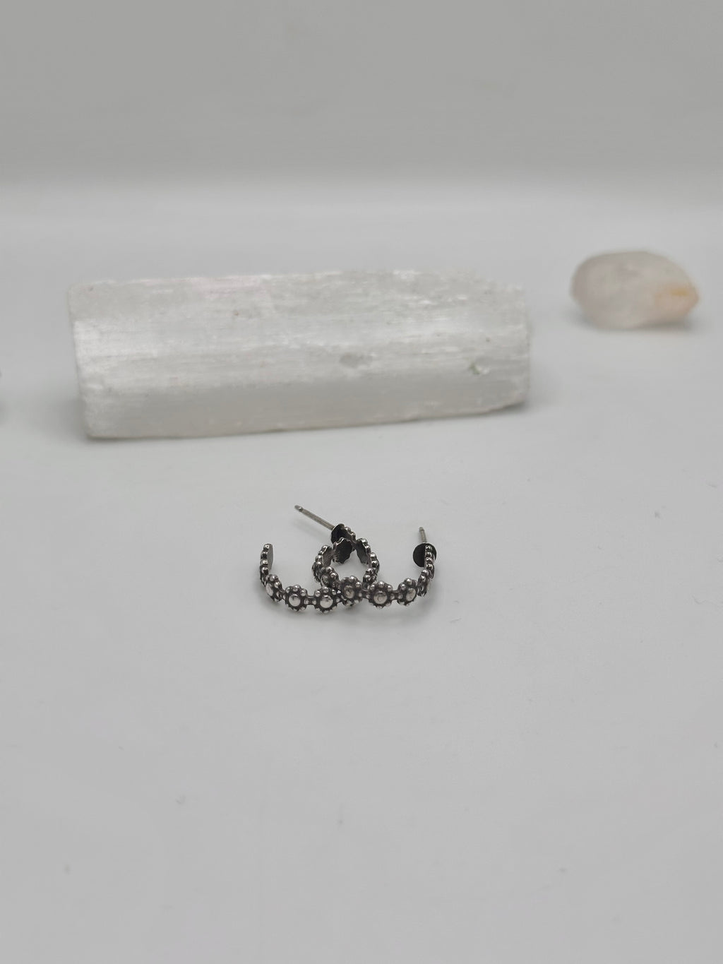 Daisy Chain hoops