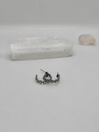 Daisy Chain hoops