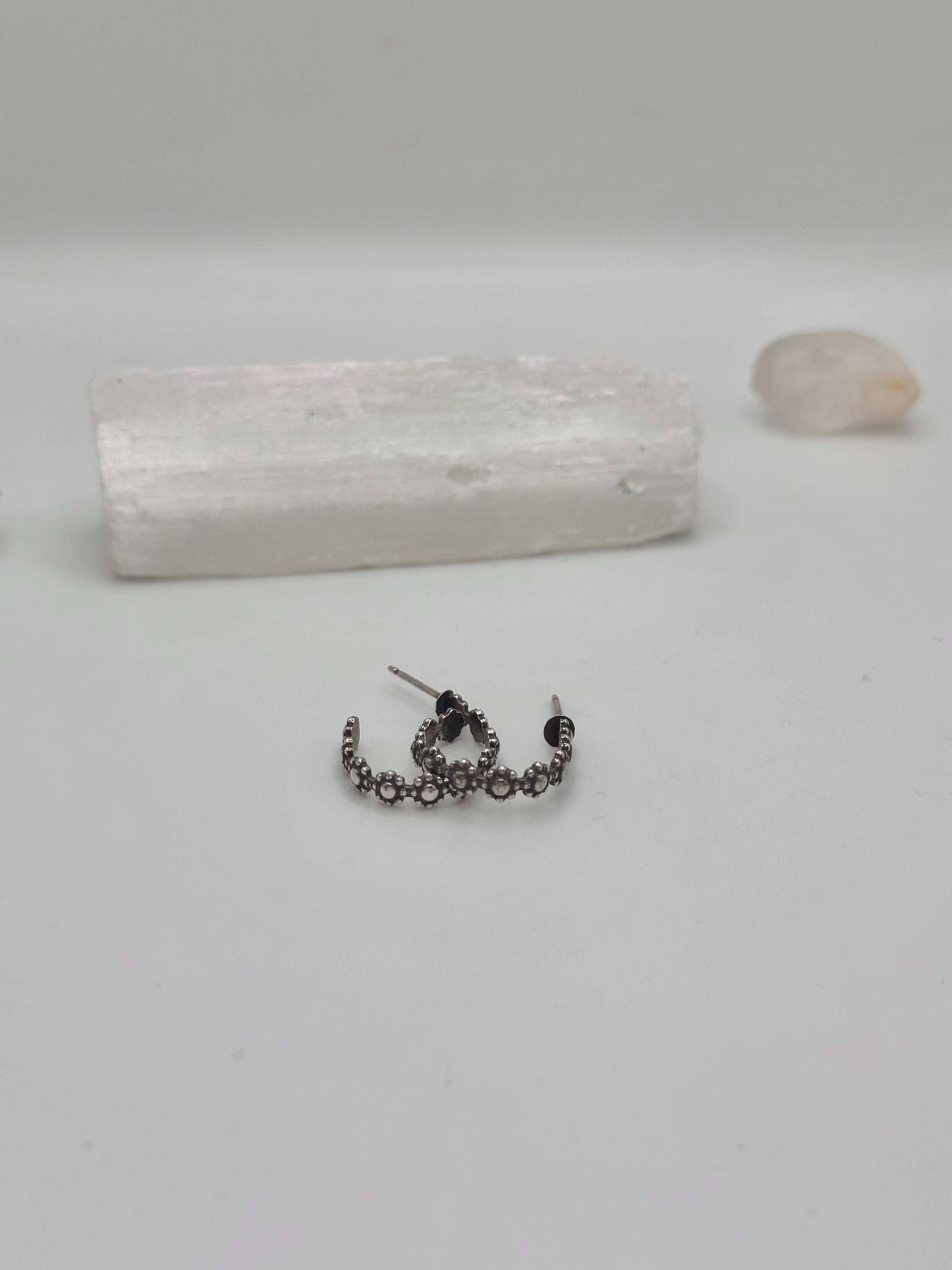 Daisy Chain hoops