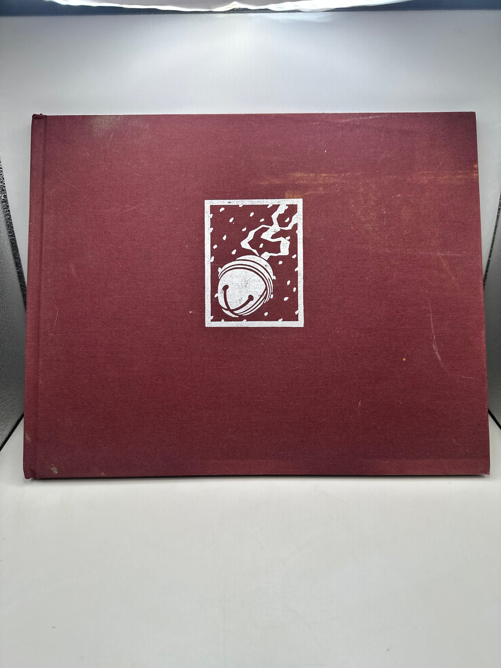 First Edition 1985 Polar Express Book