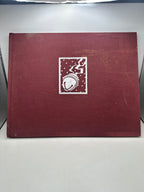 First Edition 1985 Polar Express Book