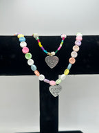 Beaded Choker Necklaces