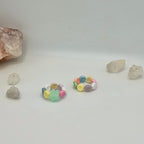 Beaded Candy Rings