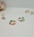 Beaded Candy Rings