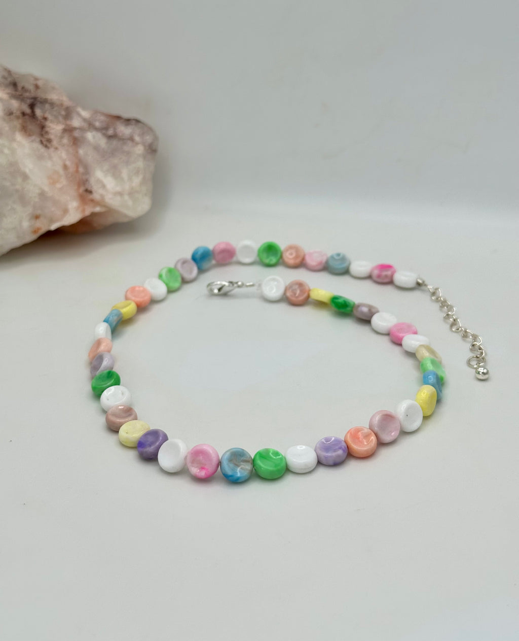 Beaded Choker Necklaces