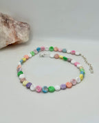 Beaded Choker Necklaces