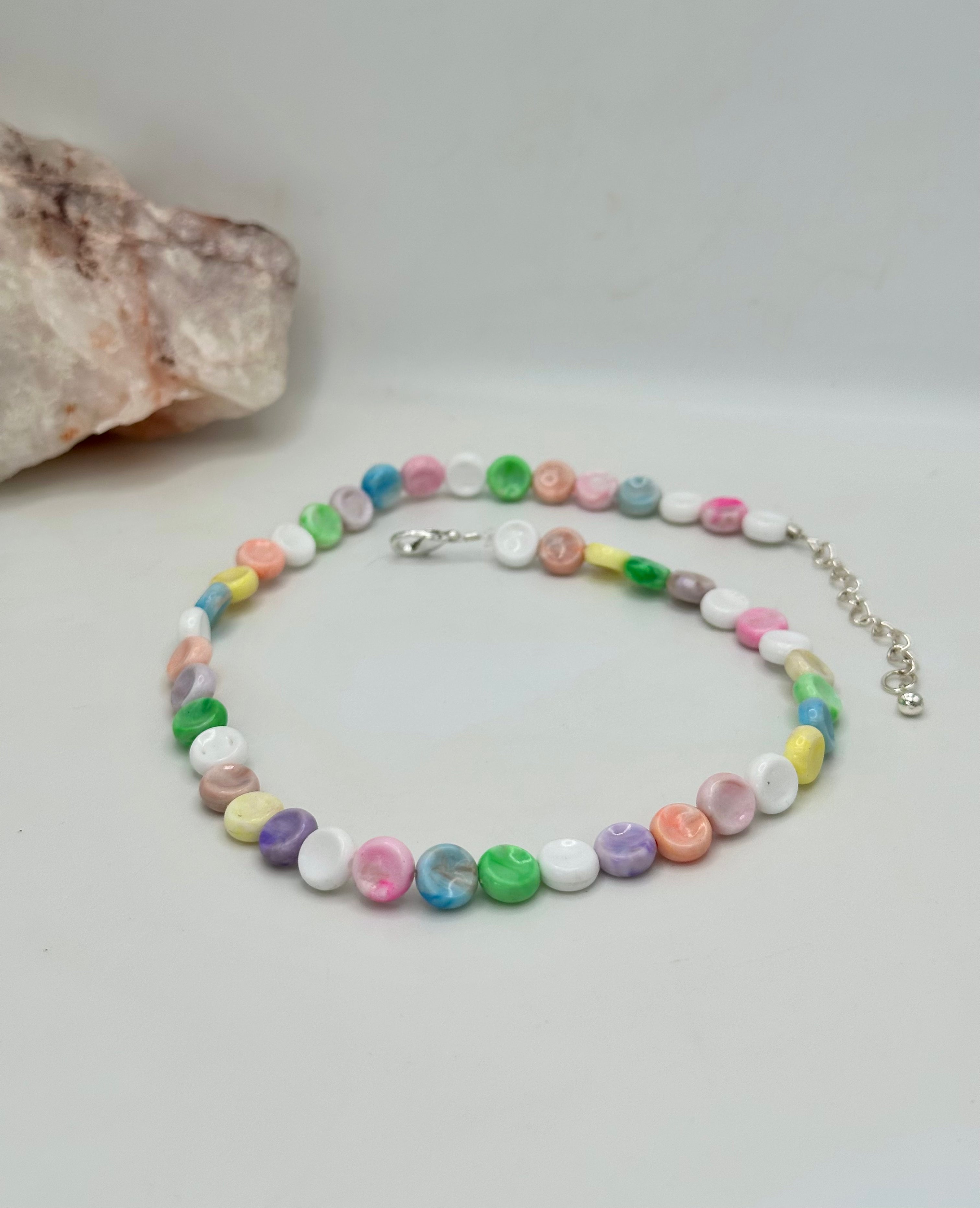 Beaded Choker Necklaces