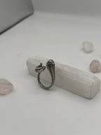 Cobra Snake ring
