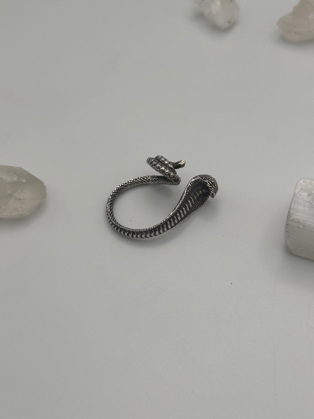 Cobra Snake ring