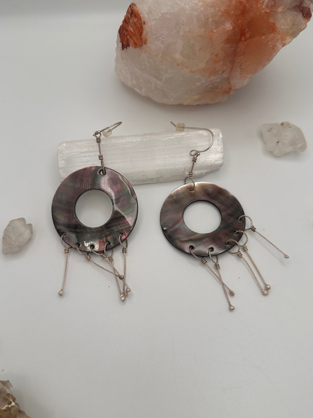 Abalone Shell earrings