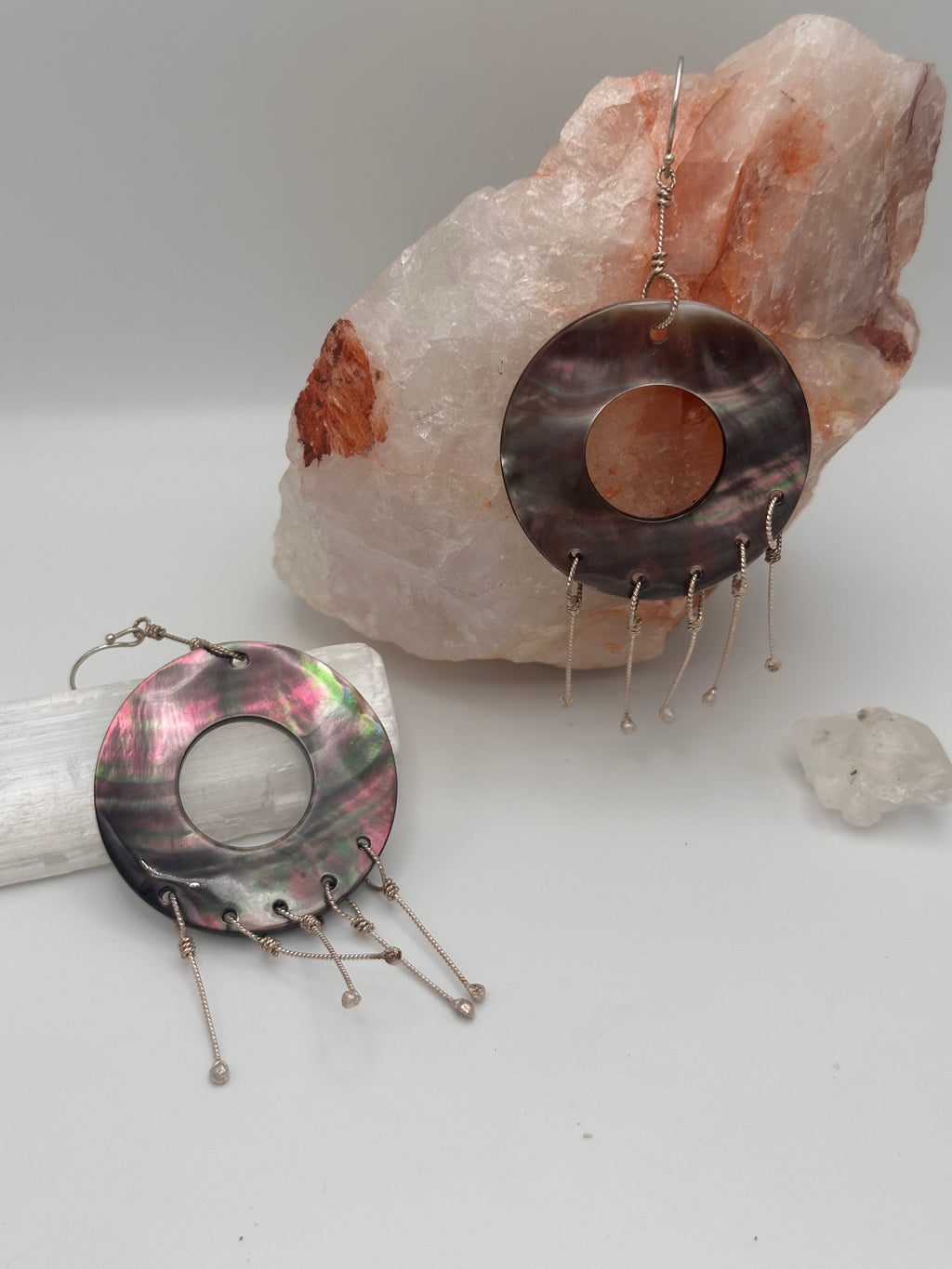 Abalone Shell earrings