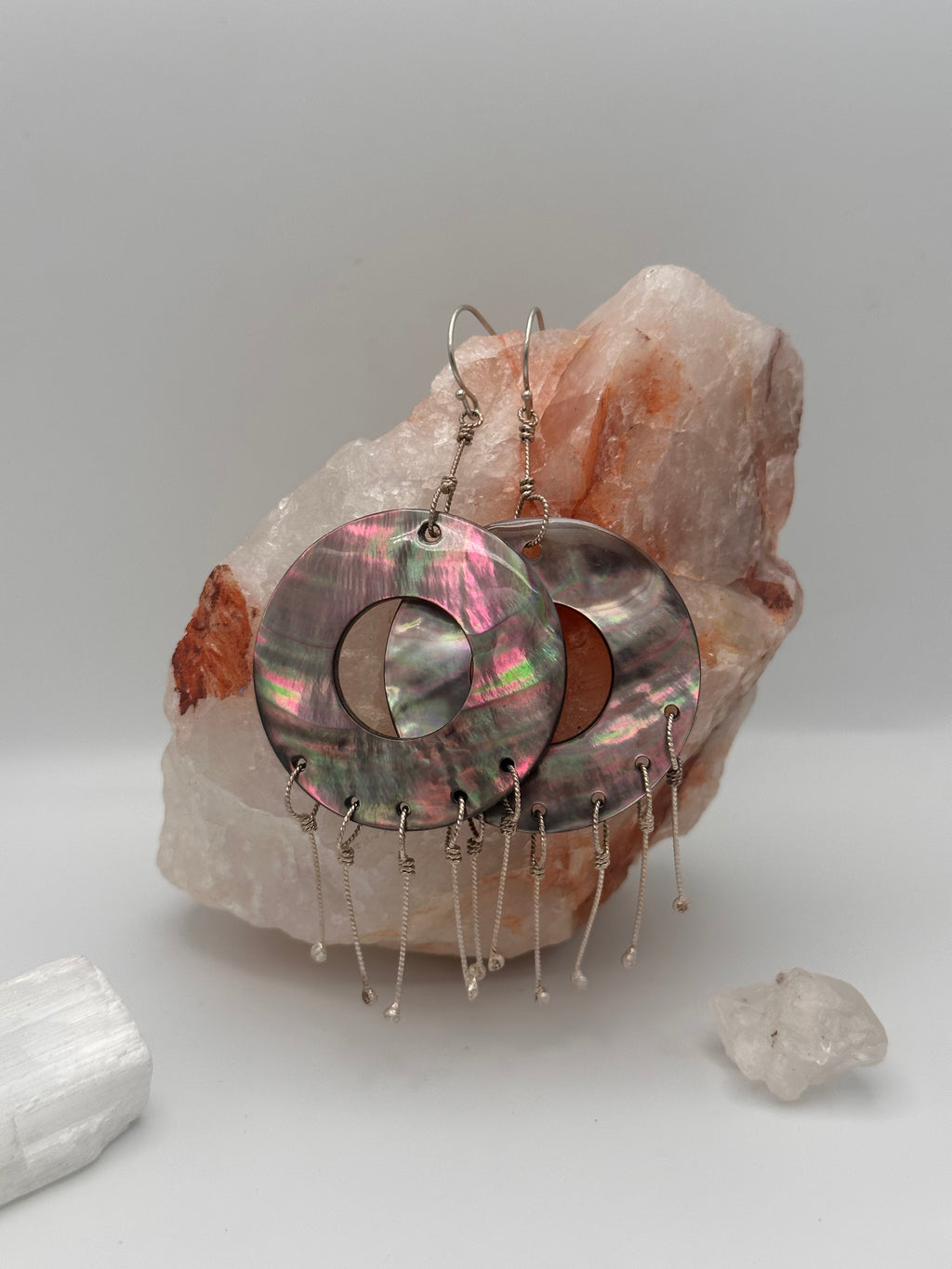 Abalone Shell earrings