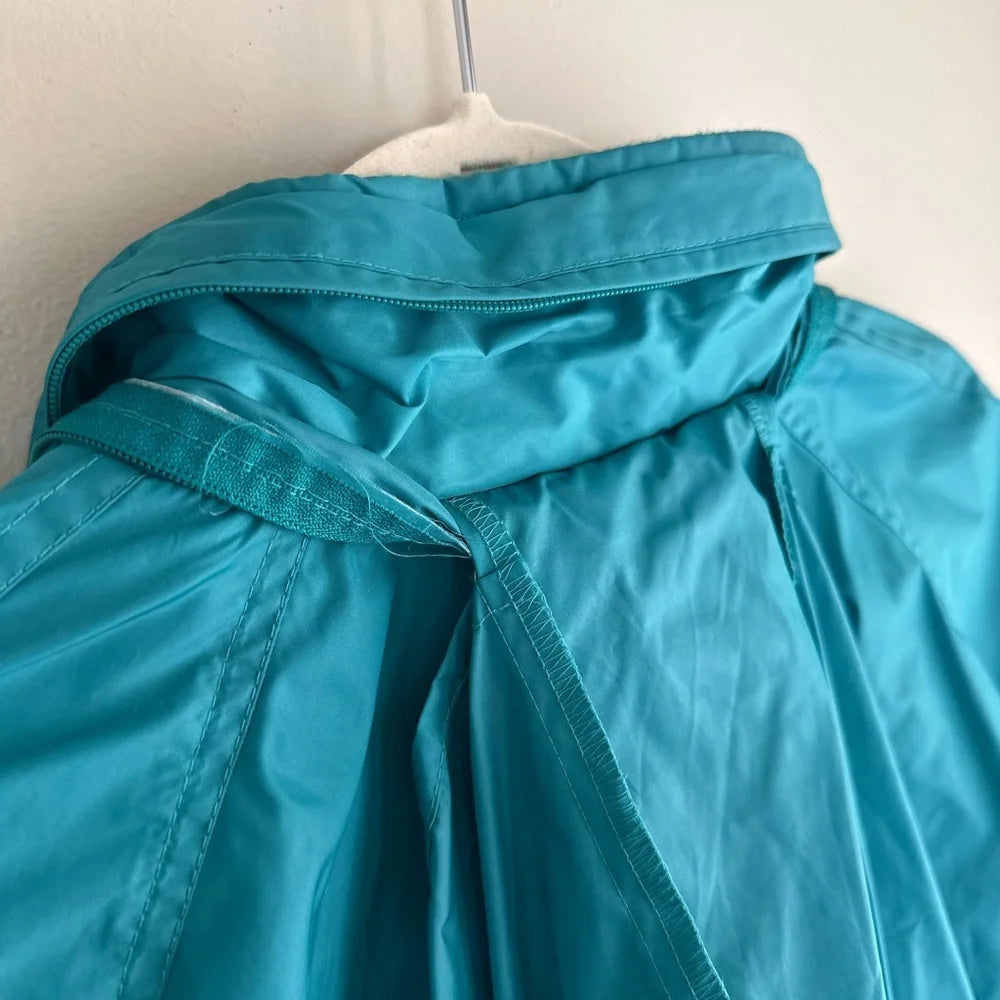 Vintage Woolrich Windbreaker Rain Jacket