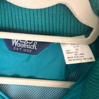 Vintage Woolrich Windbreaker Rain Jacket
