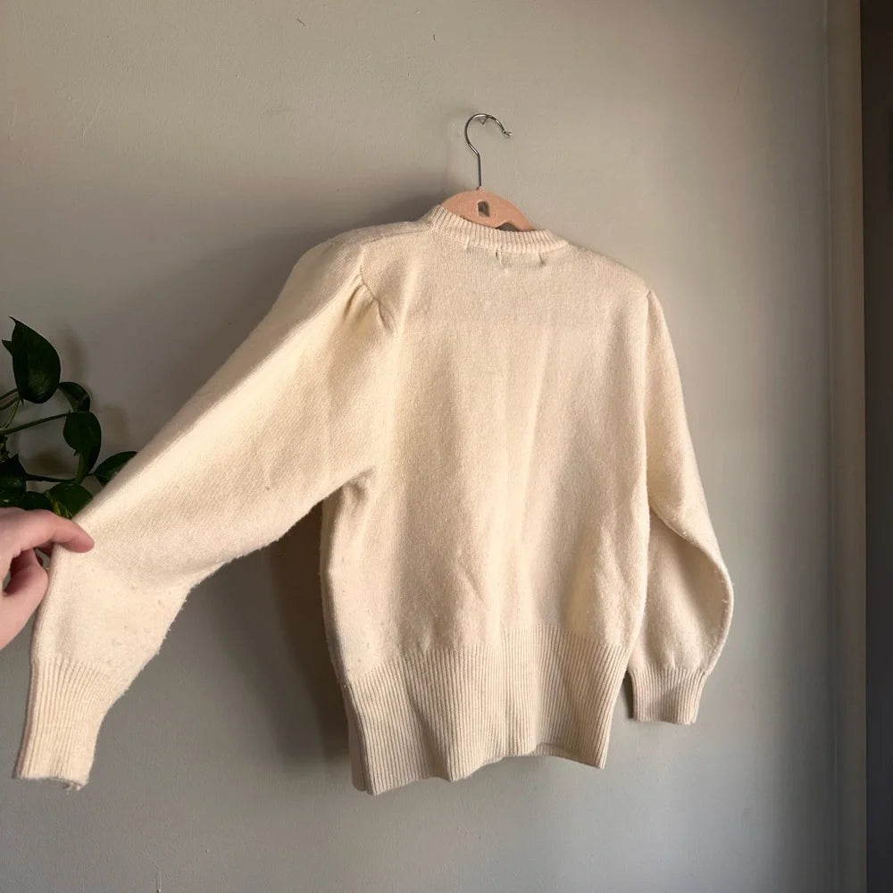 Vintage Lambswool D Buford Ltd London Sweater
