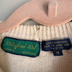 Vintage Lambswool D Buford Ltd London Sweater