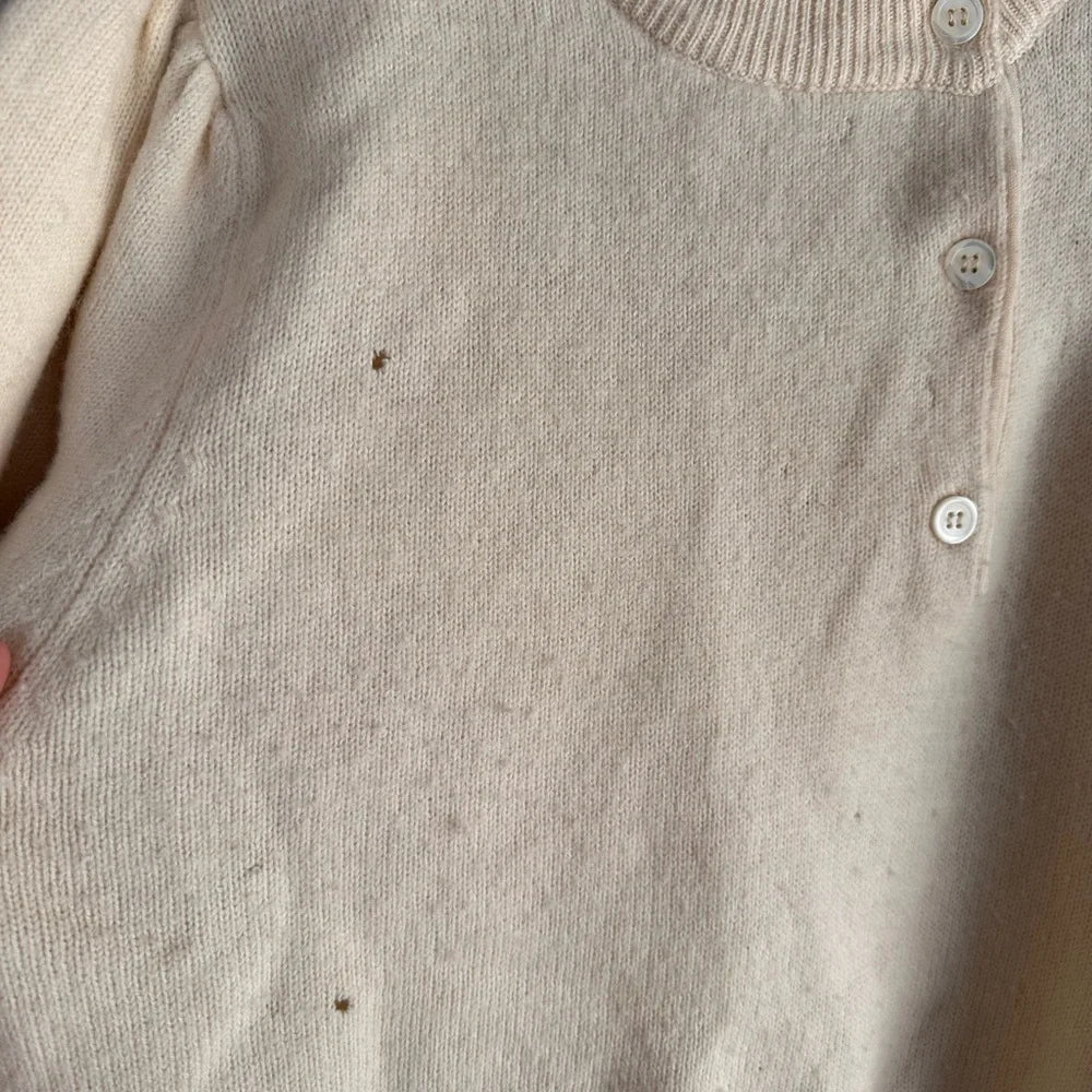 Vintage Lambswool D Buford Ltd London Sweater