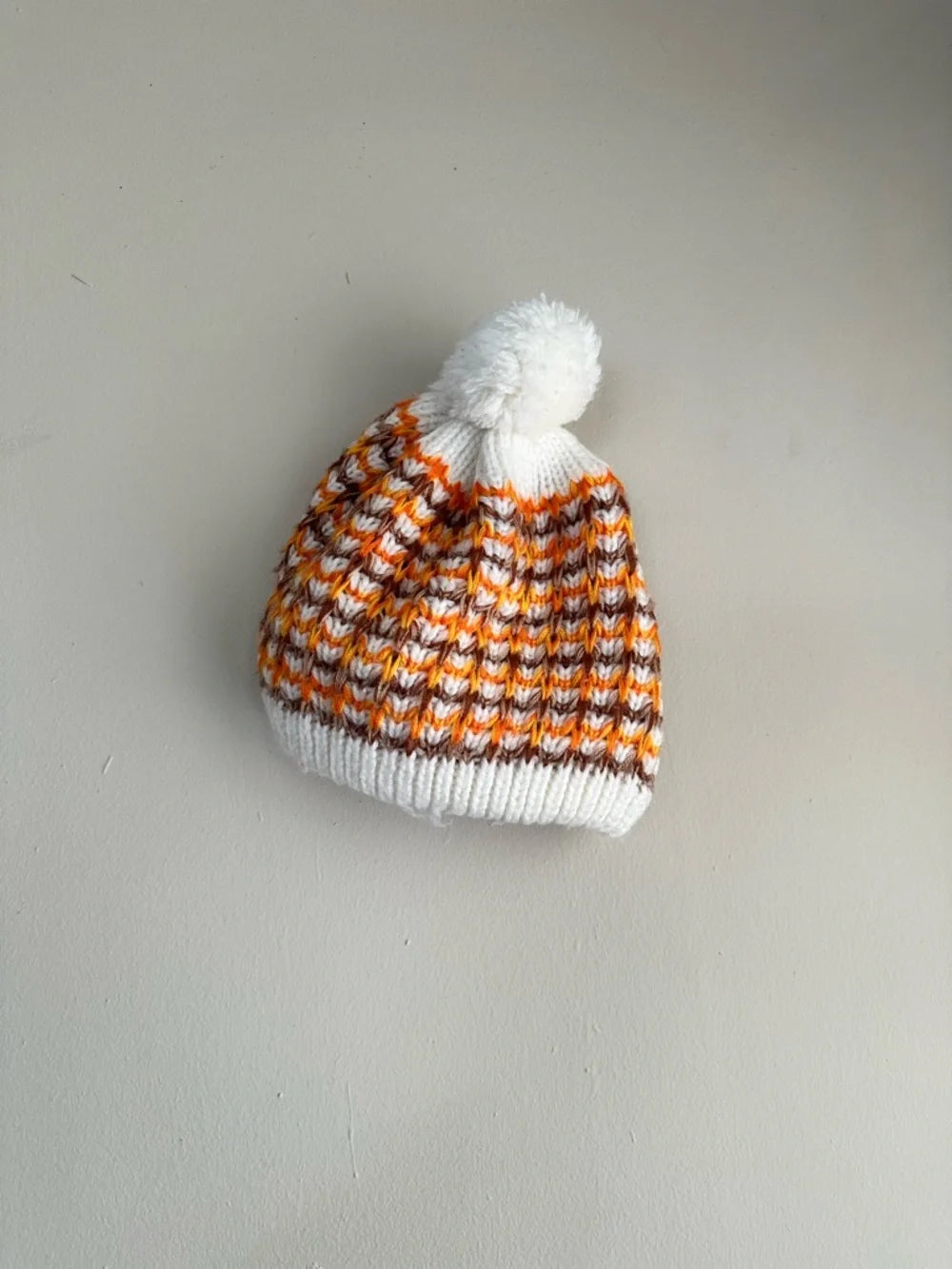 Vintage Adult Knit Beanie