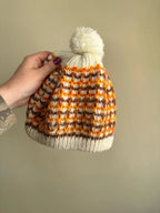 Vintage Adult Knit Beanie