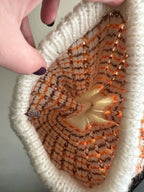 Vintage Adult Knit Beanie
